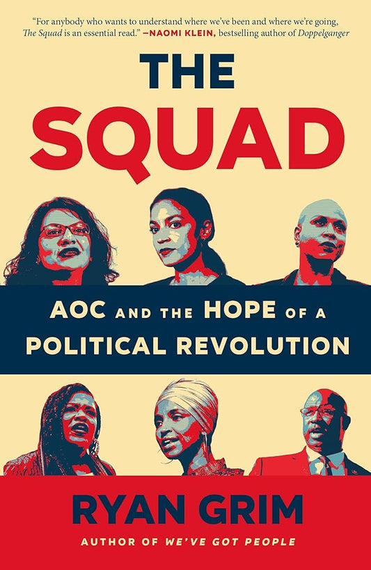 The Squad cover image