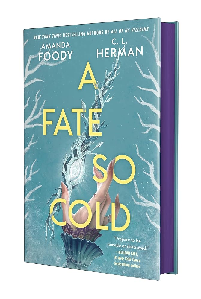 A Fate So Cold (Fate So Cold, 1) cover image