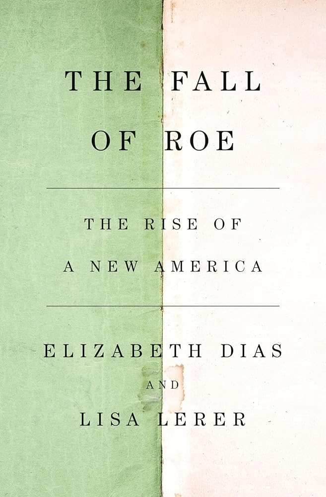 The Fall of Roe cover image