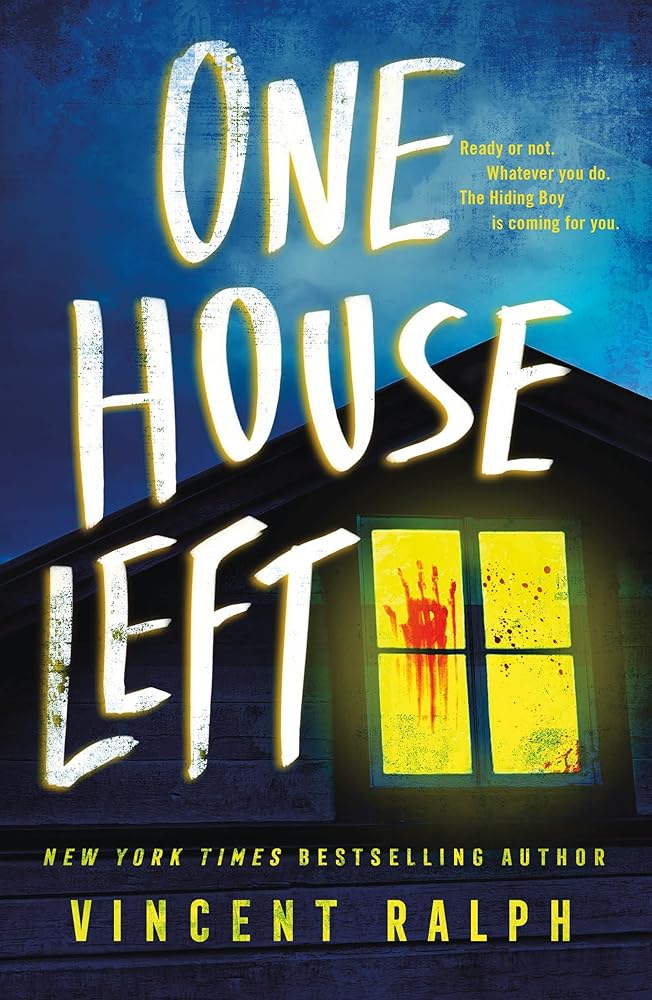 One House Left cover image