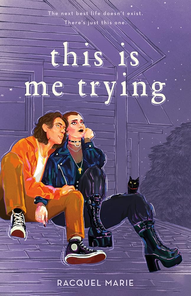 This Is Me Trying cover image