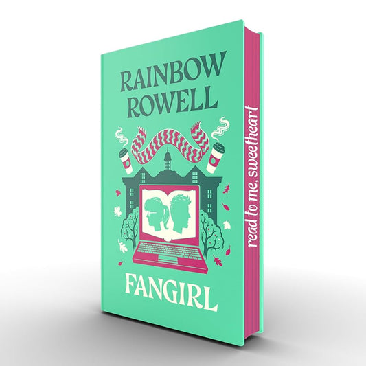Fangirl: A Novel: 10th Anniversary Collector's Edition cover image