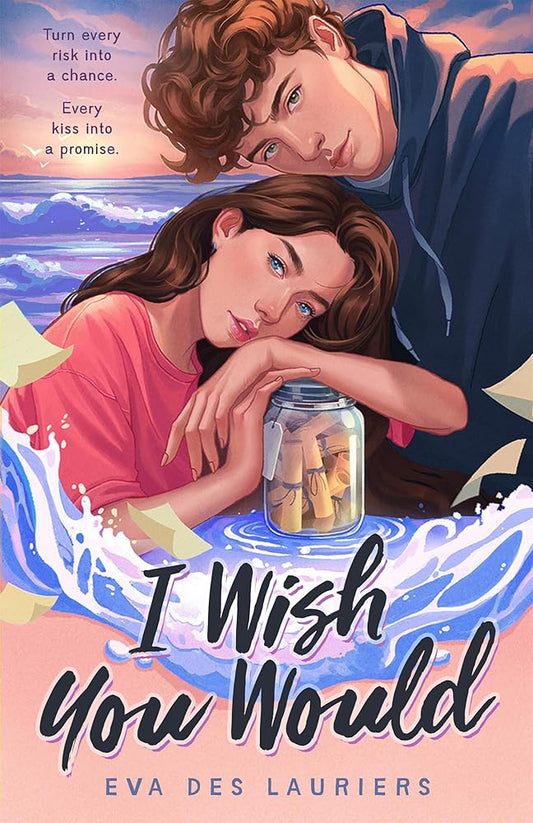 I Wish You Would cover image