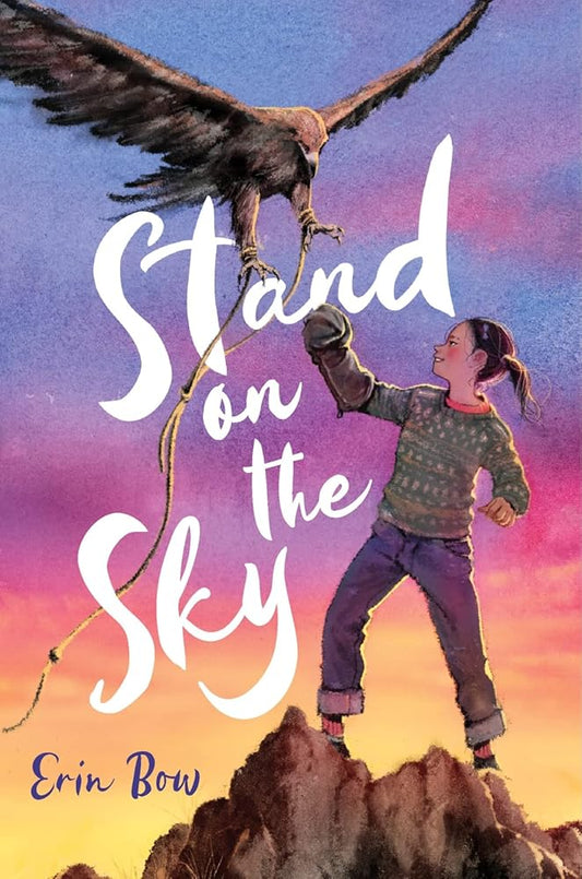 Stand on the Sky cover image