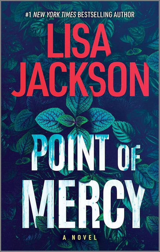 Point of Mercy: A Passionate Summer Western Romance of Secrets and Second Chances cover image