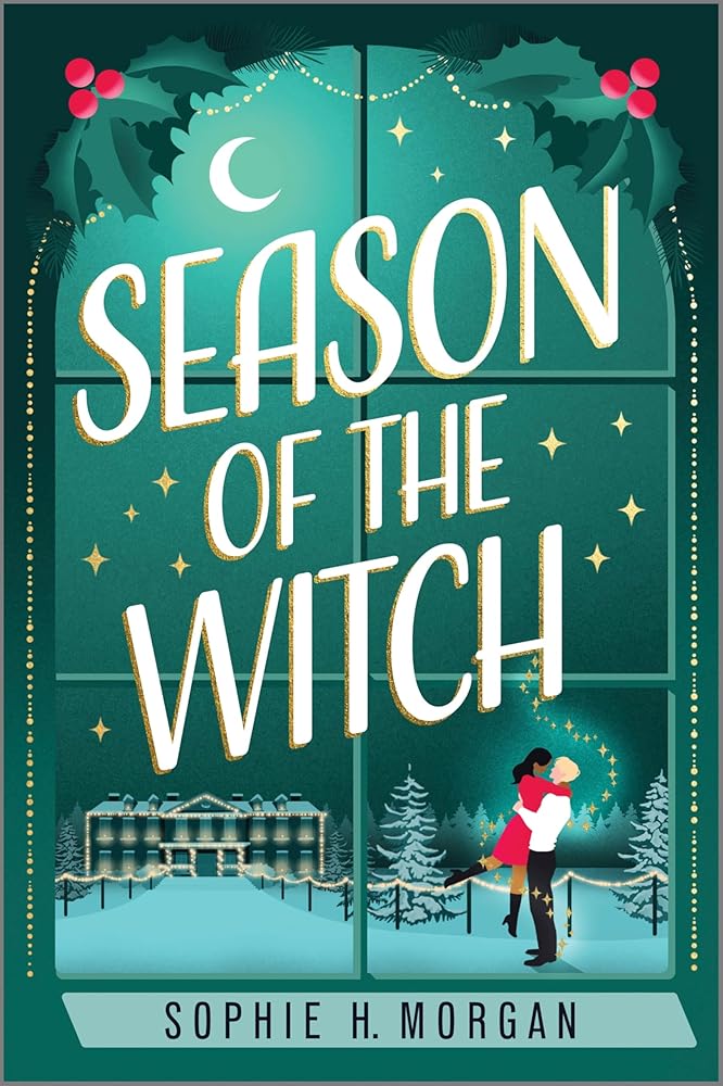 Season of the Witch: A Spicy Witch Christmas Romance (Toil and Trouble, 3) cover image