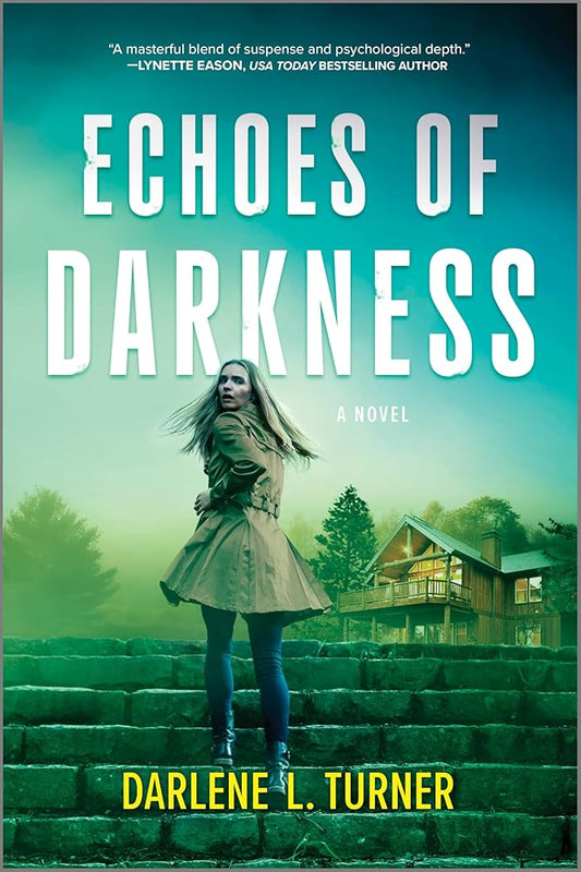 Echoes of Darkness cover image