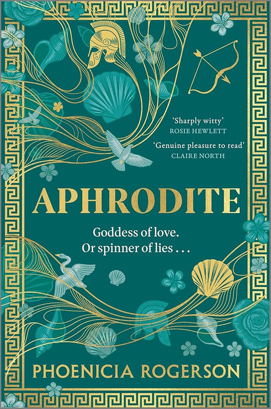 Aphrodite: A Novel cover image