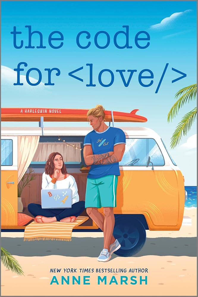 The Code for Love: A Spicy Workplace Rivals STEMinist Rom Com cover image