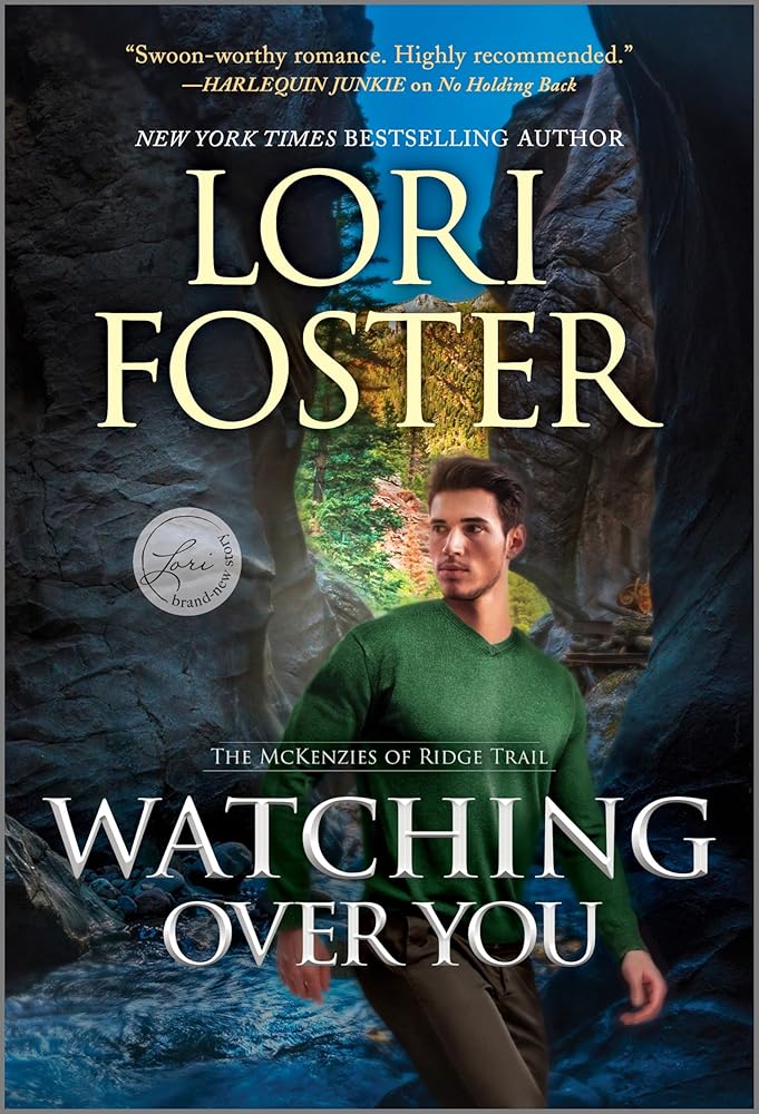 Watching Over You (The McKenzies of Ridge Trail, 3) cover image