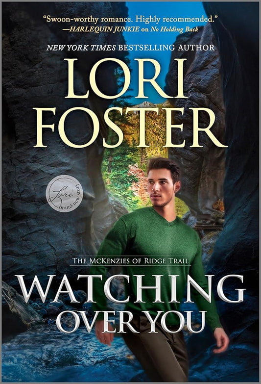 Watching Over You (The McKenzies of Ridge Trail, 3) cover image