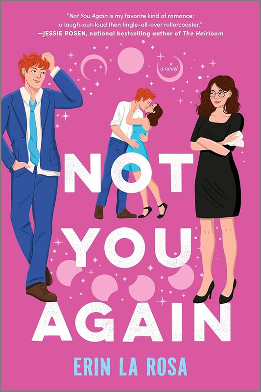 Not You Again cover image