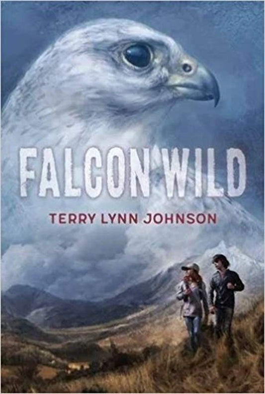 Falcon Wild cover image