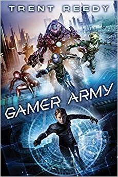Gamer Army cover image