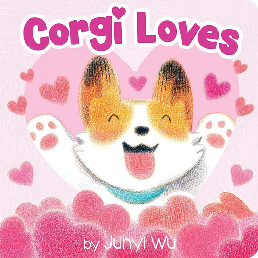 Corgi Loves cover image