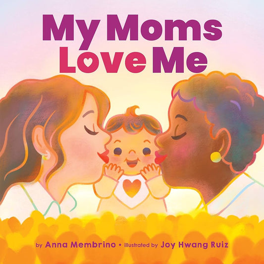 My Moms Love Me cover image