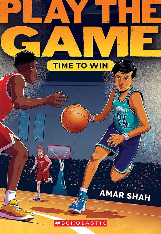 Time to Win (Play the Game #3) cover image