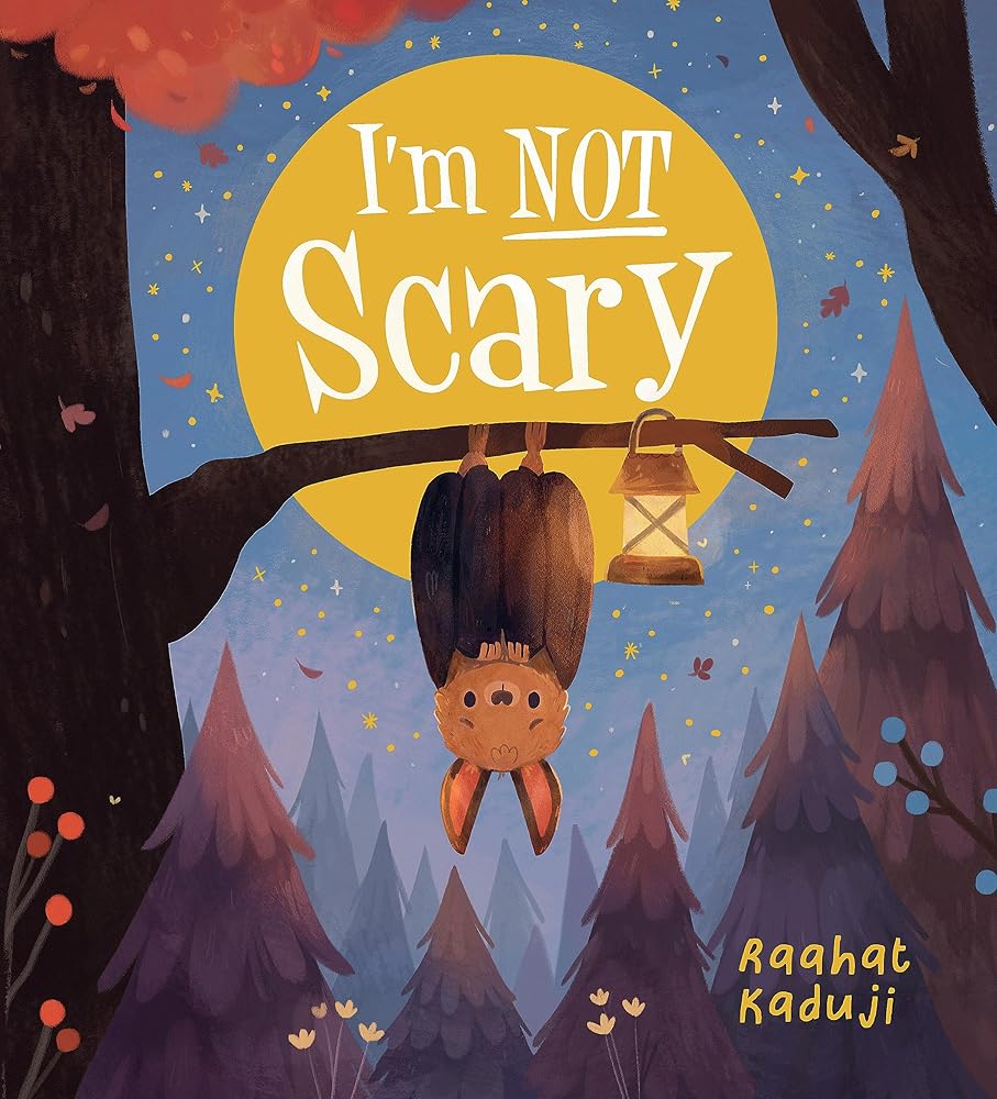 I'm Not Scary cover image