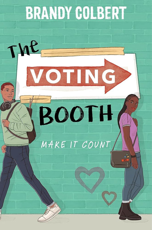 The Voting Booth cover image