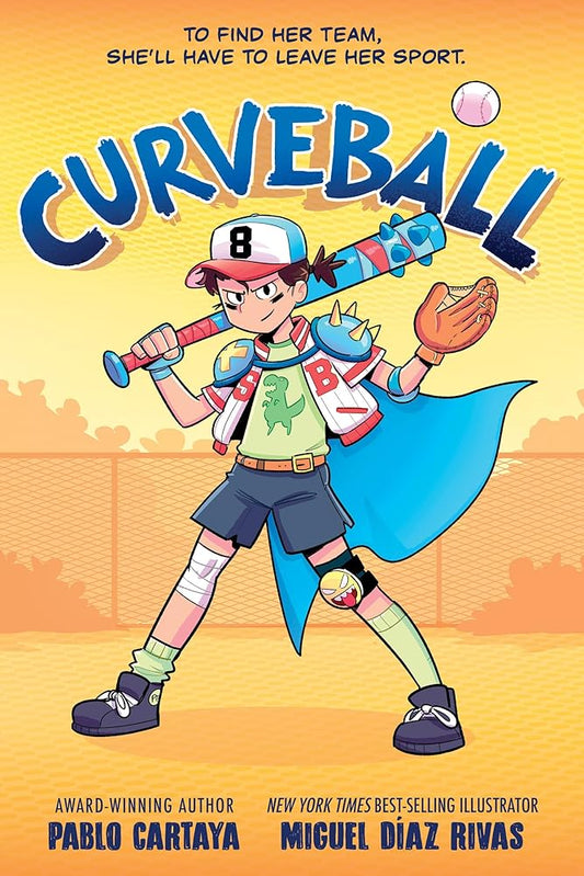 Curveball cover image