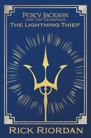 Percy Jackson and the Olympians: The Lightning Thief Collector's Edition