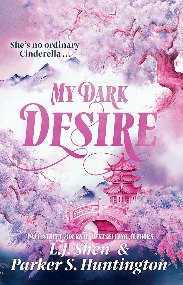 My Dark Desire: The enemies-to-lovers romance TikTok can't stop talking about cover image