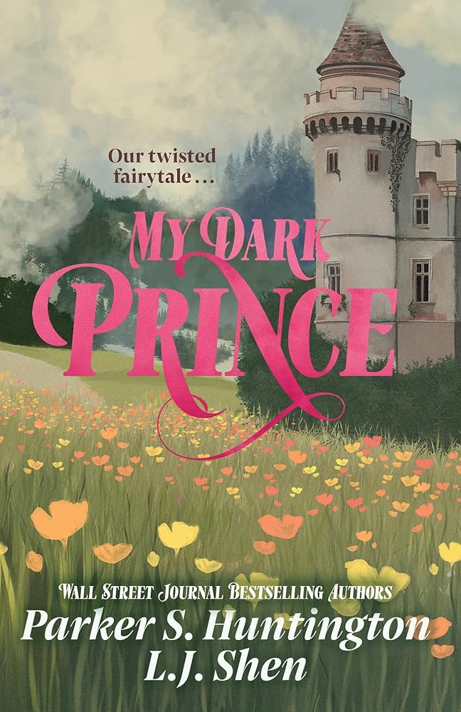 My Dark Prince: The steamy contract marriage dark romance taking TikTok by storm cover image