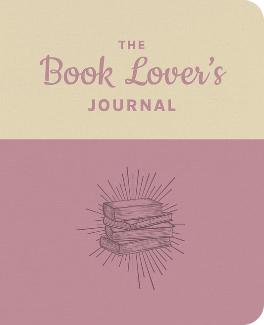 The Book Lover's Journal cover image