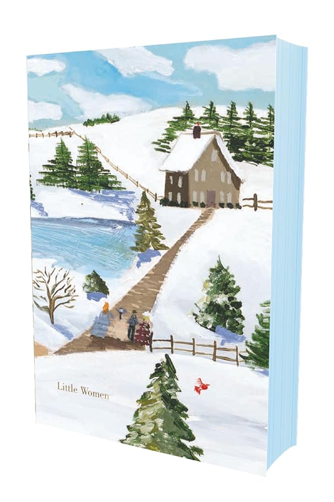 Little Women (Painted Editions) (Harper Muse Classics: Painted Editions) cover image