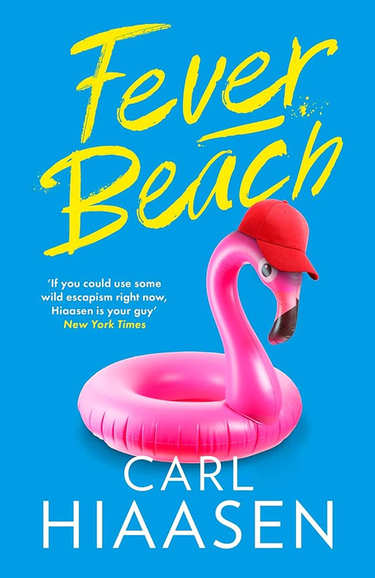 Fever Beach cover image