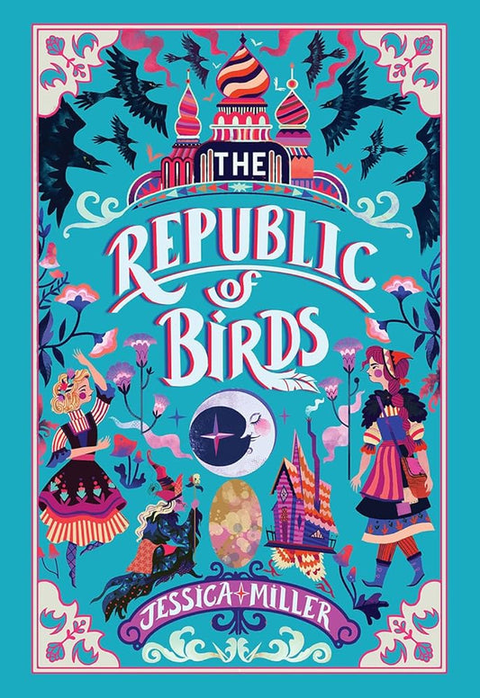 The Republic of Birds cover image