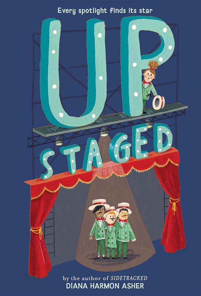 Upstaged cover image