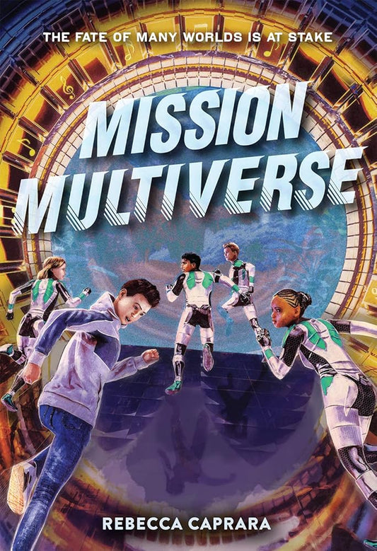 Mission Multiverse cover image