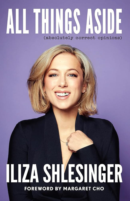 All Things Aside: Absolutely Correct Opinions cover image
