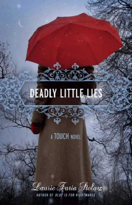 Deadly Little Lies (A Touch Novel) (A Touch Novel, 2) cover image