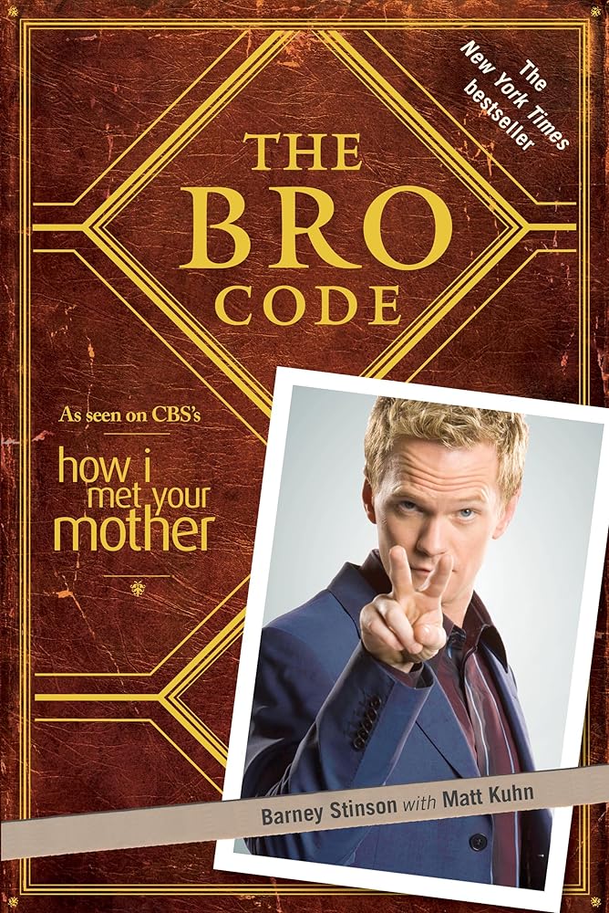 The Bro Code cover image