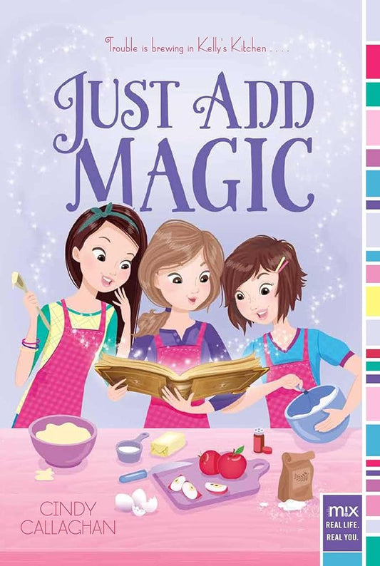 Just Add Magic (1) cover image