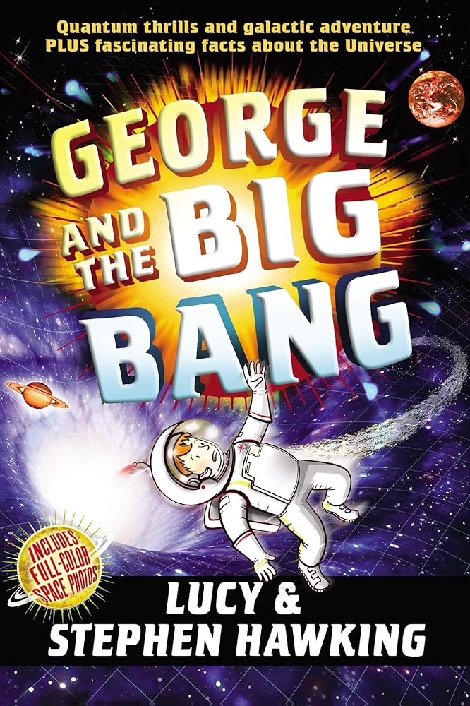 George and the Big Bang (George's Secret Key) cover image