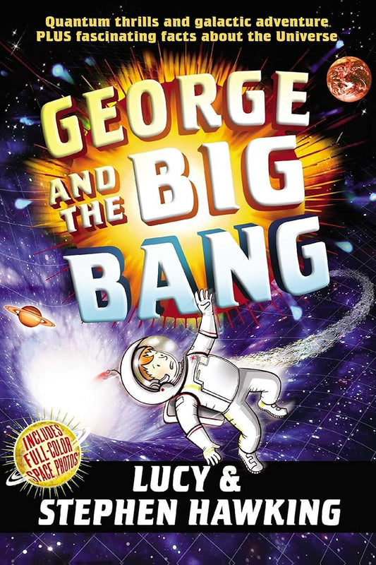 George and the Big Bang (George's Secret Key) cover image