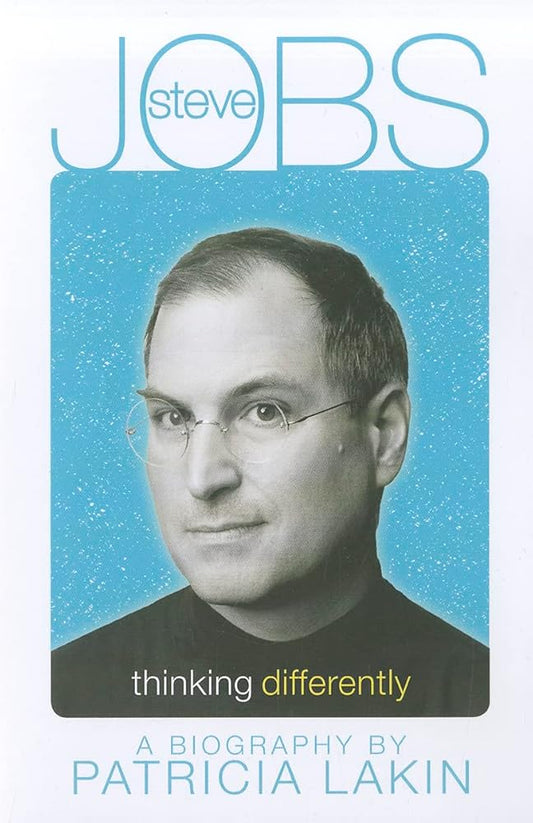 Steve Jobs: Thinking Differently cover image