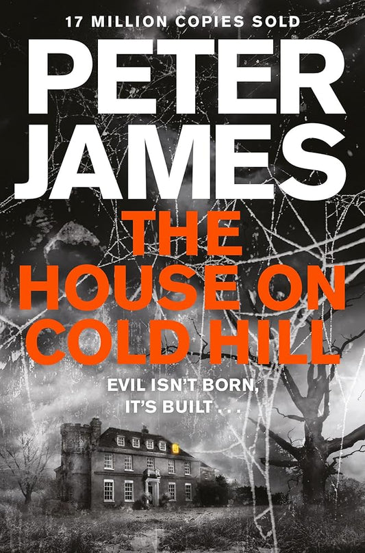 The House on Cold Hill cover image