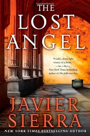 The Lost Angel: A Novel cover image