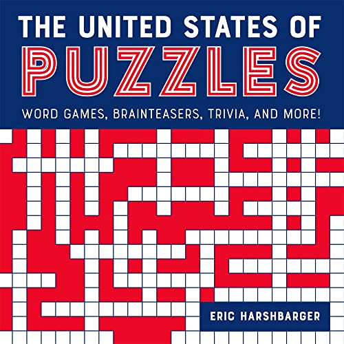 The United States of Puzzles by Eric Harshbarger