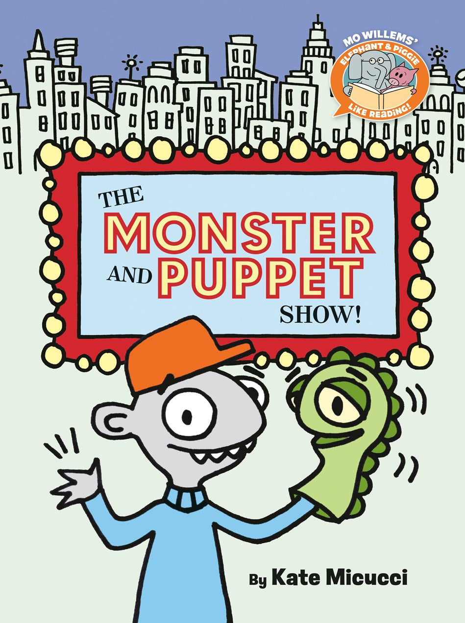 Picture Book Subscription Box February Selection: Cat & Cat Adventures: The Lair of the Owl King and The Monster and Puppet Show!-Elephant & Piggie Like Reading! by Mo Willems
