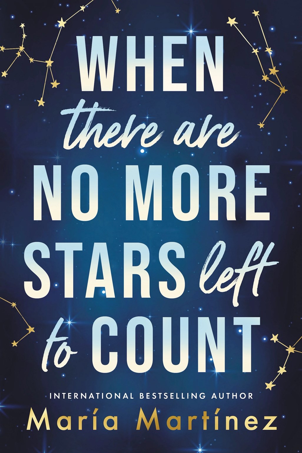 World Literature Subscription Box: January Selection: When There Are No More Stars Left to Count by María Martínez
