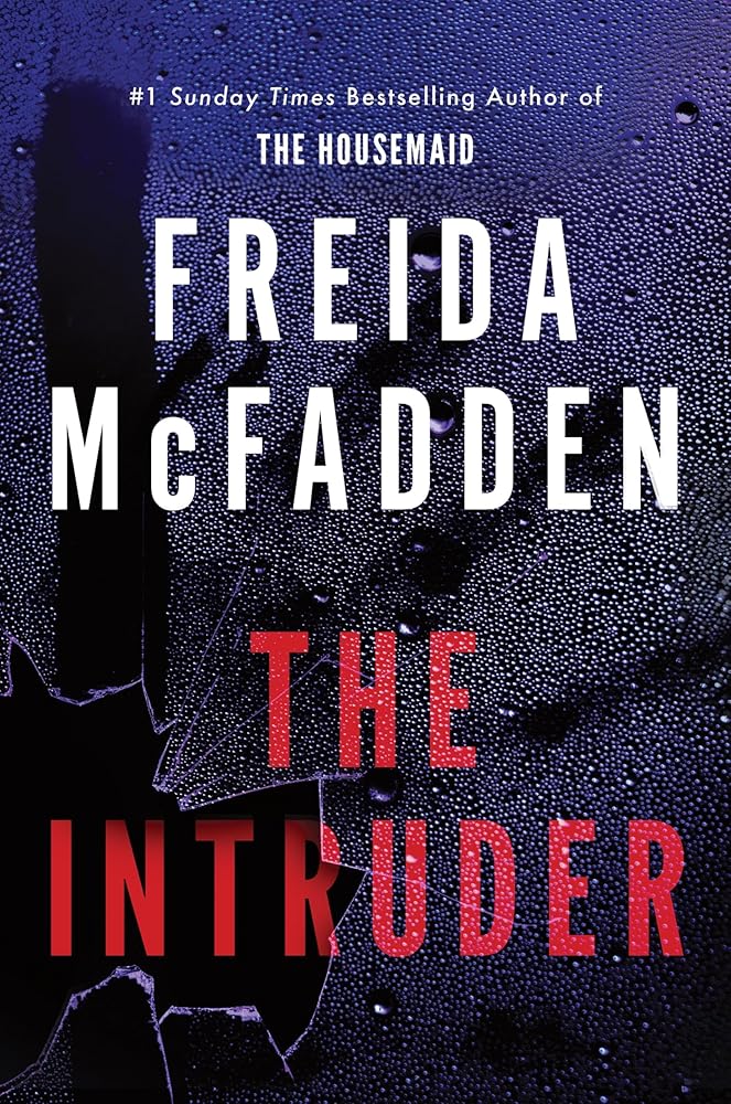 The Intruder cover image