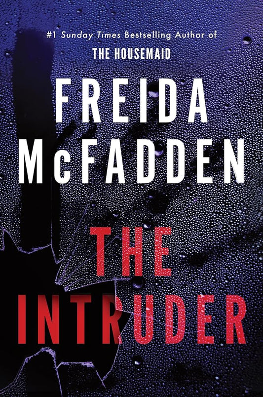 The Intruder cover image