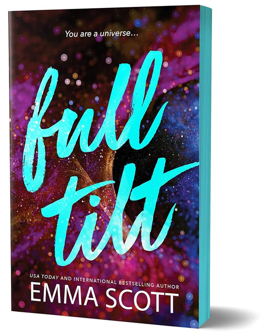 Full Tilt (Deluxe Edition) (Full Tilt, 1) cover image