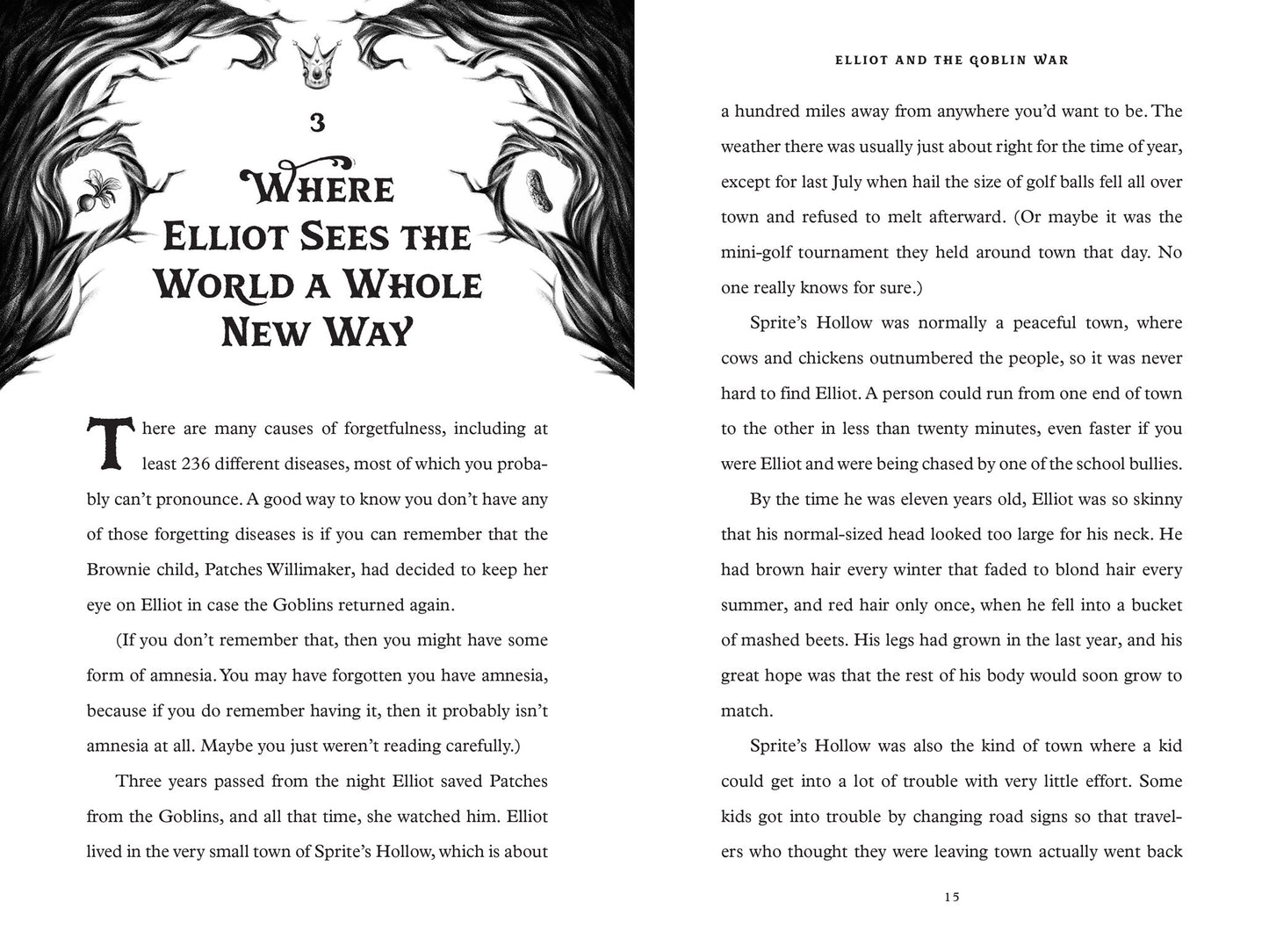 Middle Grade Book Subscription Box: April Selection: Odder & Elliot and the Goblin War