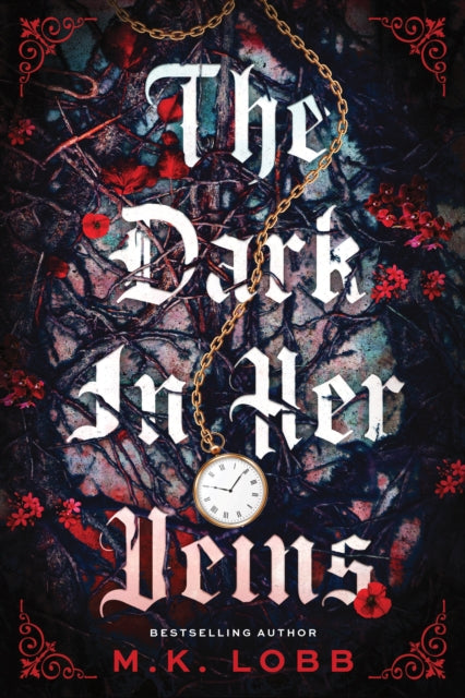 Romantasy Subscription Box: AUGUST SELECTION: The Dark in Her Veins by M.K. Lobb